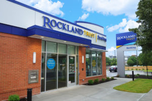 Rockland Trust Exterior