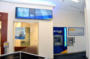 Rockland Trust Digital Marketing & ATM Vestibule