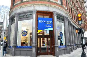 Rockland Trust Exterior